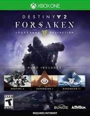 Destiny 2: Forsaken - Legendary Collection XBOX цена и информация | Компьютерные игры | kaup24.ee