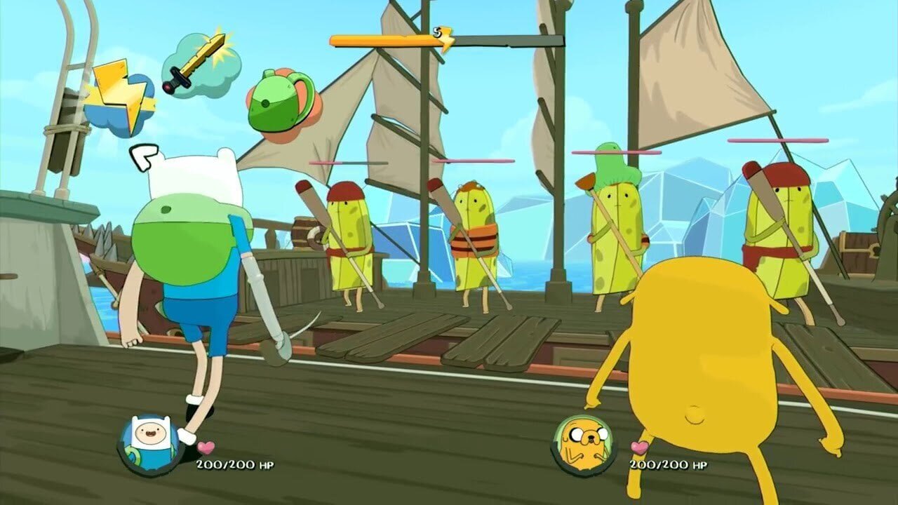 Adventure Time: Pirates of the Enchiridion NSW hind ja info | Arvutimängud, konsoolimängud | kaup24.ee