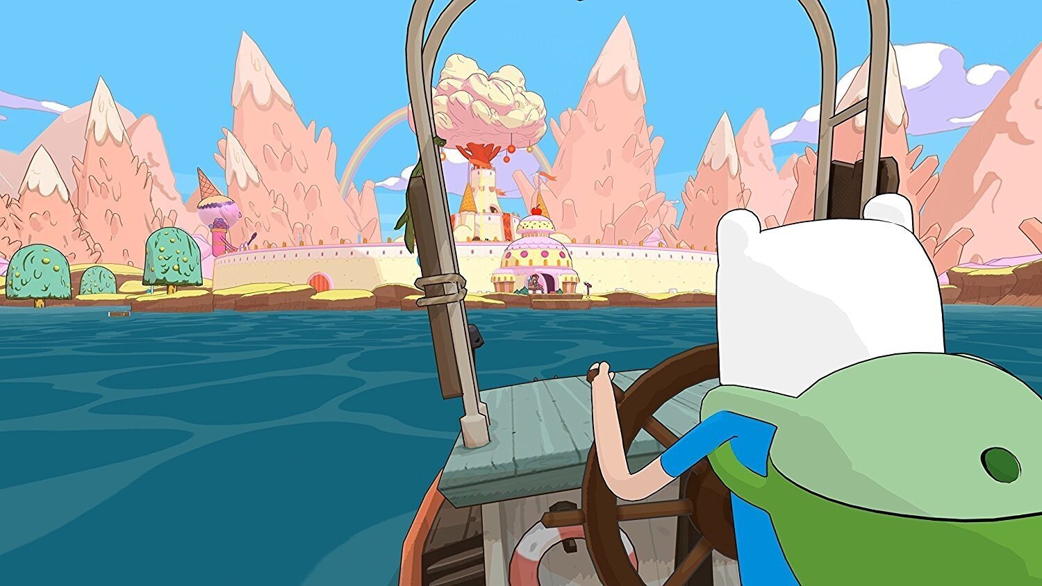 Adventure Time: Pirates of the Enchiridion NSW hind ja info | Arvutimängud, konsoolimängud | kaup24.ee