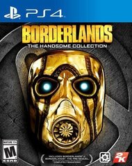 Borderlands: The Handsome Collection PS4 цена и информация | Компьютерные игры | kaup24.ee