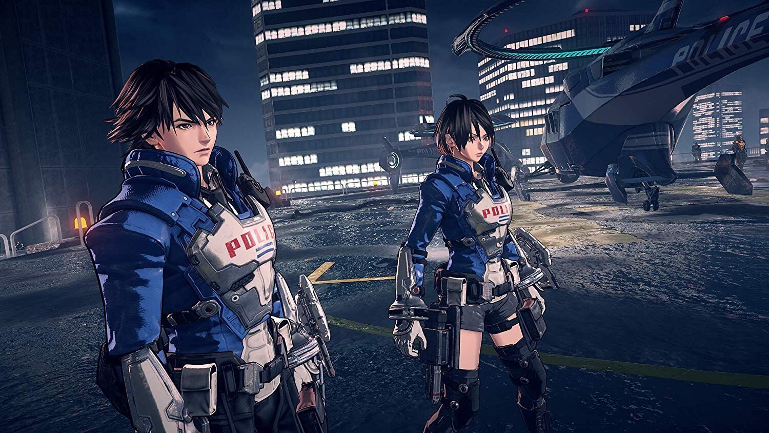 Astral Chain NSW hind ja info | Arvutimängud, konsoolimängud | kaup24.ee