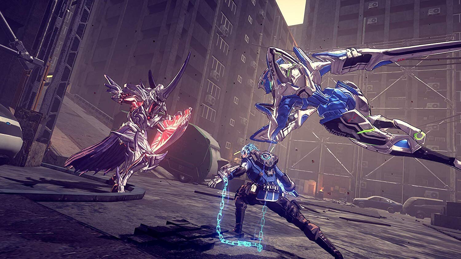 Astral Chain NSW hind ja info | Arvutimängud, konsoolimängud | kaup24.ee