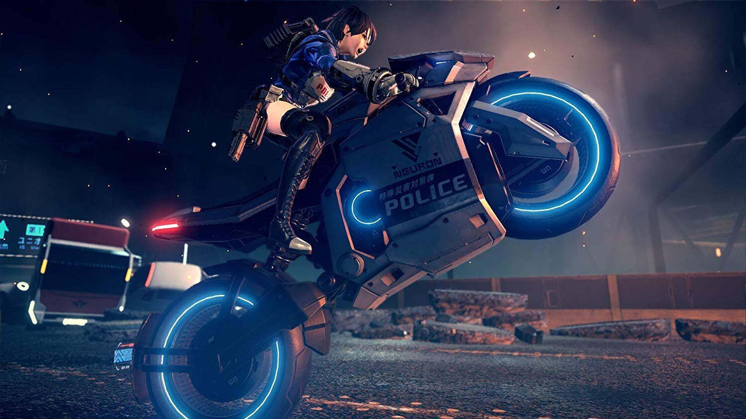 Astral Chain NSW hind ja info | Arvutimängud, konsoolimängud | kaup24.ee