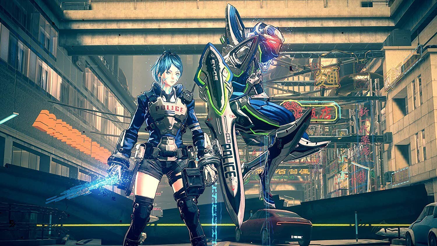 Astral Chain NSW hind ja info | Arvutimängud, konsoolimängud | kaup24.ee