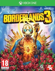 Borderlands 3 Standard Edition Xbox One цена и информация | Компьютерные игры | kaup24.ee