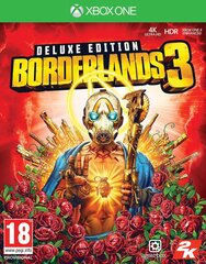 Borderlands 3 Deluxe Edition Xbox One цена и информация | Компьютерные игры | kaup24.ee