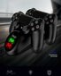 Laadimisjaam Dualshock 4 EXT port hind ja info | Mängupuldid | kaup24.ee