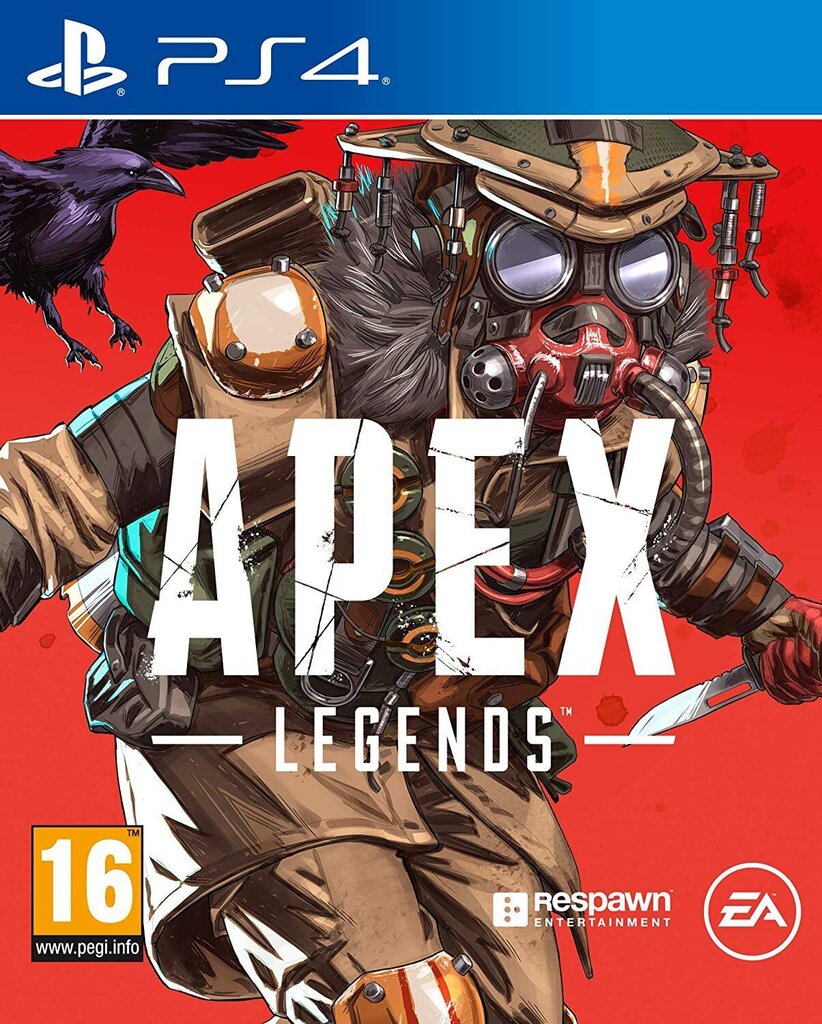 Apex Legends Bloodhound Edition PS4 цена и информация | Arvutimängud, konsoolimängud | kaup24.ee