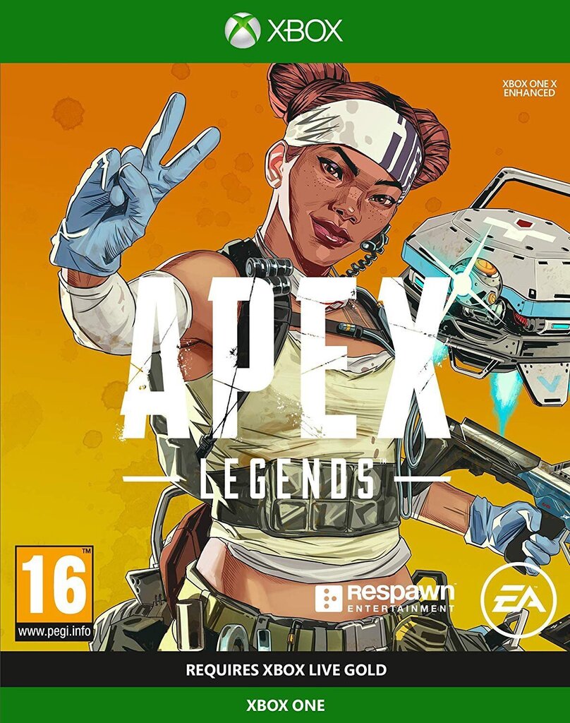 Apex Legends Lifeline Edition Xbox One hind ja info | Arvutimängud, konsoolimängud | kaup24.ee