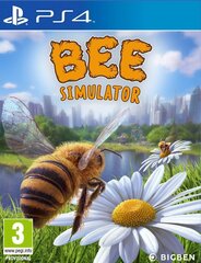 Bee Simulator PS4 цена и информация | Компьютерные игры | kaup24.ee