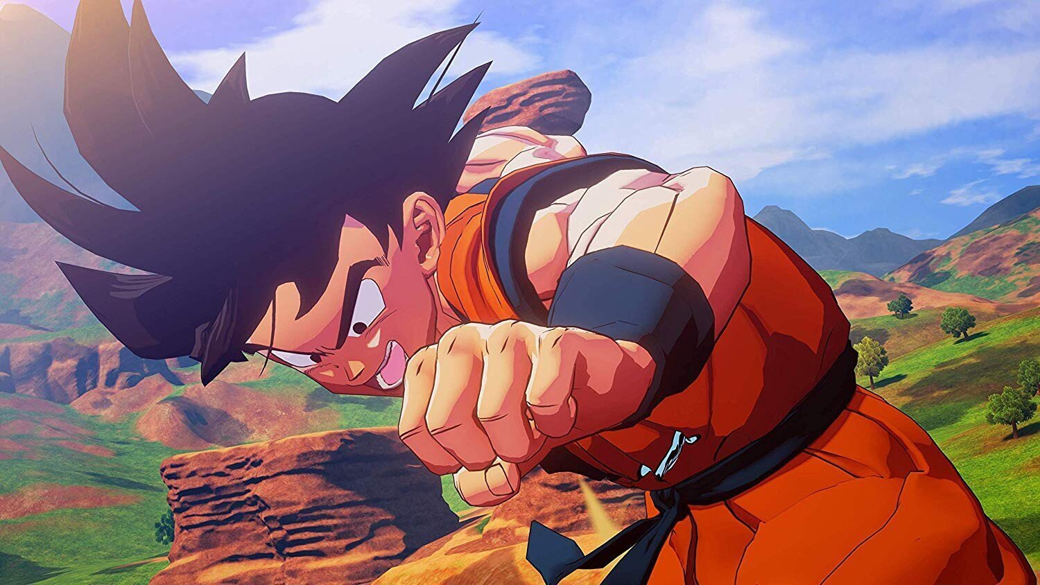 Dragonball Z - Kakarot PS4 hind ja info | Arvutimängud, konsoolimängud | kaup24.ee