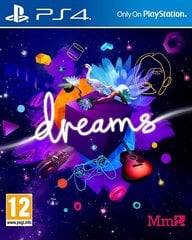 Dreams PS4 цена и информация | Компьютерные игры | kaup24.ee