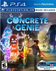 Concrete Genie VR PS4 цена и информация | Компьютерные игры | kaup24.ee