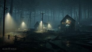 Blair Witch PS4 цена и информация | Компьютерные игры | kaup24.ee