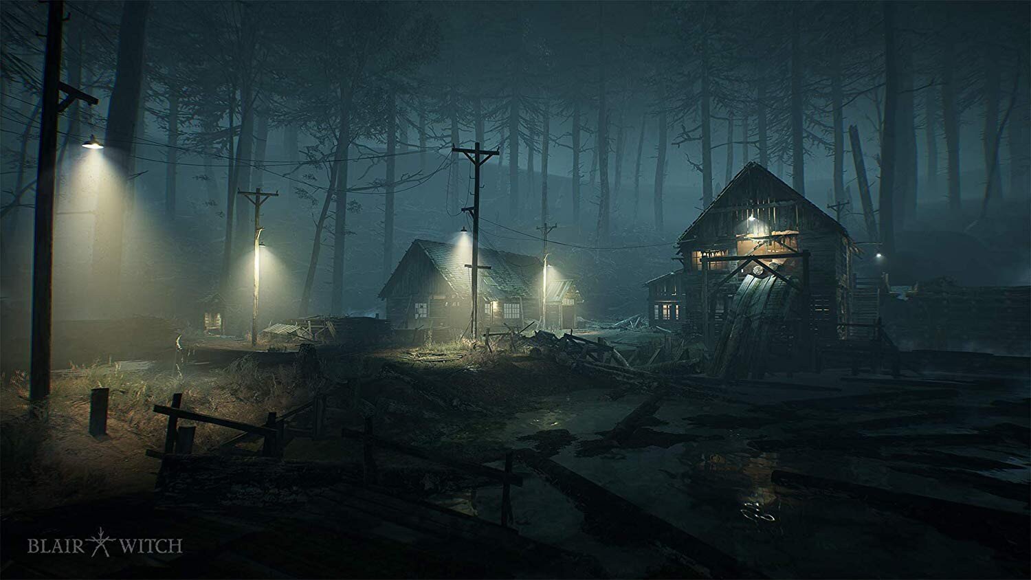 Blair Witch PS4 hind ja info | Arvutimängud, konsoolimängud | kaup24.ee