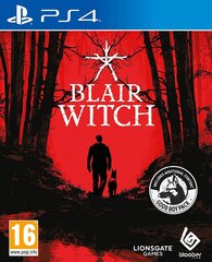 Blair Witch PS4 цена и информация | Компьютерные игры | kaup24.ee