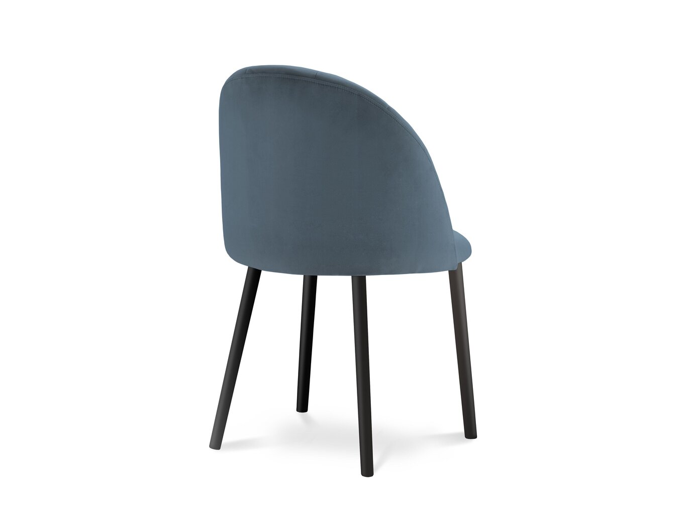 2-tooli komplekt Milo Casa Livia, sinine цена и информация | Söögilaua toolid, köögitoolid | kaup24.ee
