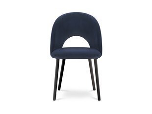 Комплект из 2-х стульев Milo Casa Lucia, темно - синий цена и информация | Стулья для кухни и столовой | kaup24.ee