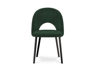 2-tooli komplekt Milo Casa Lucia, tumeroheline hind ja info | Söögilaua toolid, köögitoolid | kaup24.ee
