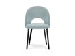 2-tooli komplekt Milo Casa Lucia, helesinine hind ja info | Söögilaua toolid, köögitoolid | kaup24.ee