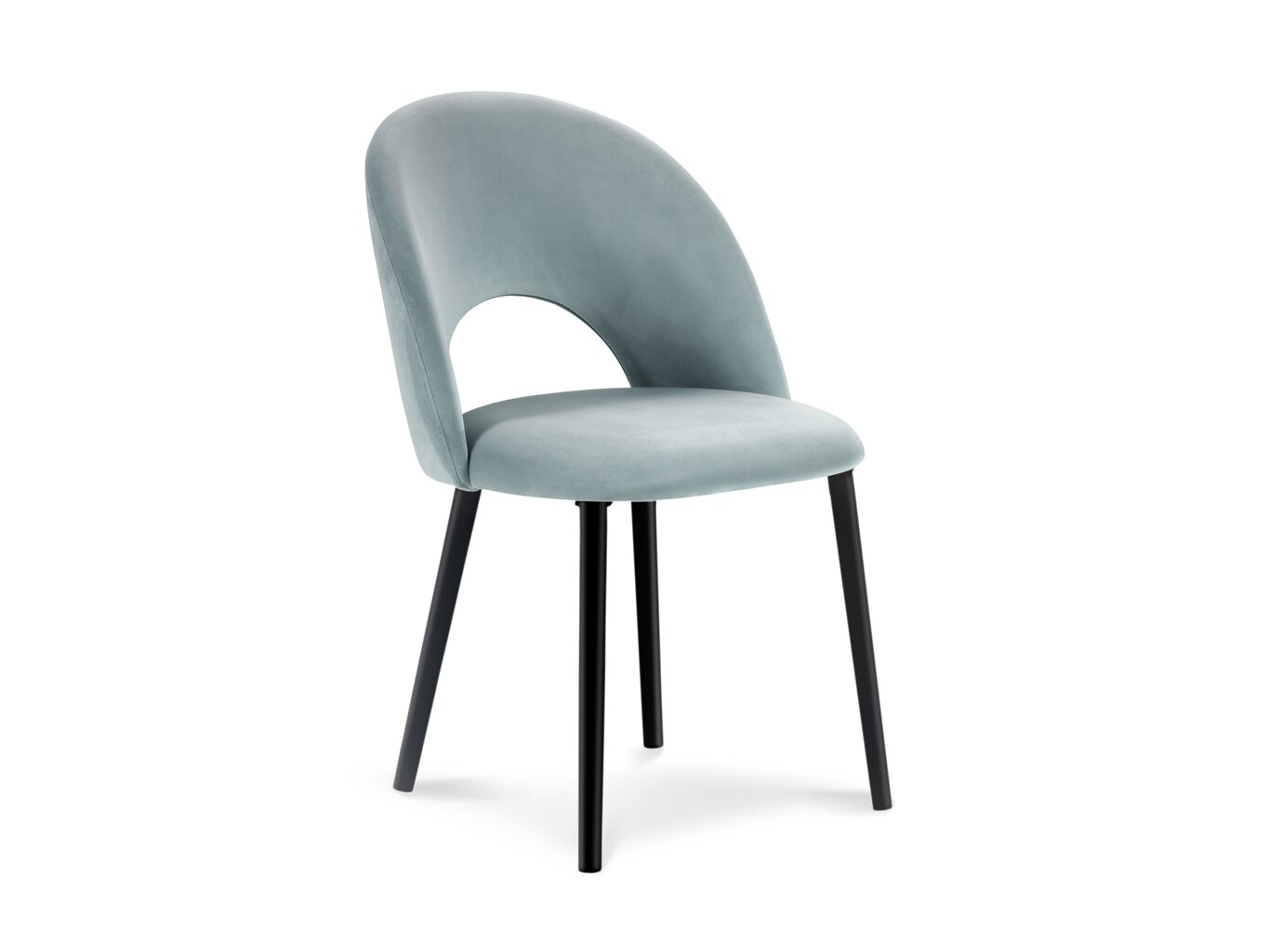 2-tooli komplekt Milo Casa Lucia, helesinine hind ja info | Söögilaua toolid, köögitoolid | kaup24.ee