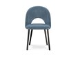 2-tooli komplekt Milo Casa Lucia, sinine hind ja info | Söögitoolid, baaritoolid | kaup24.ee