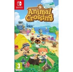 Animal Crossing: New Horizons NSW hind ja info | Arvutimängud, konsoolimängud | kaup24.ee