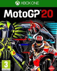 MotoGP 20 Xbox One цена и информация | Компьютерные игры | kaup24.ee