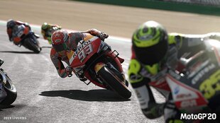 MotoGP 20 Xbox One цена и информация | Компьютерные игры | kaup24.ee