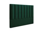 Изголовье кровати Interieurs86 Exupery 180 см, зеленое