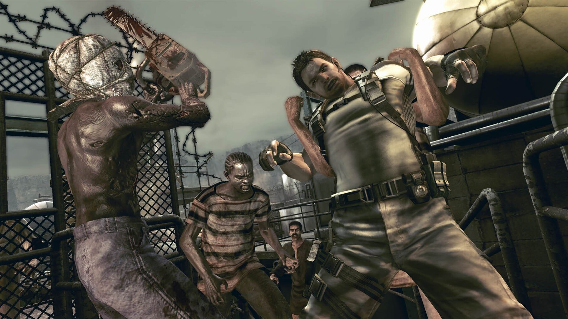 Gra Ps4 RESIDENT EVIL 5 PL hind ja info | Arvutimängud, konsoolimängud | kaup24.ee