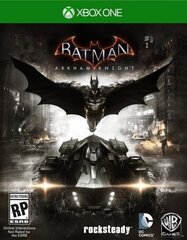 Batman: Arkham Knight, Special Edition, Xbox One цена и информация | Компьютерные игры | kaup24.ee