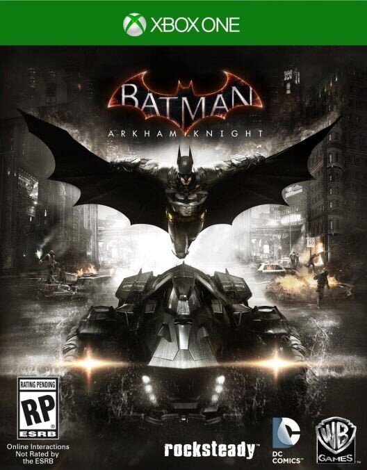 Batman: Arkham Knight, Special Edition, Xbox One цена и информация | Arvutimängud, konsoolimängud | kaup24.ee