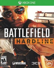 Microsoft XOne Battlefield Hardline цена и информация | Компьютерные игры | kaup24.ee