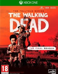 Telltale's The Walking Dead: The Final Season, Xbox One цена и информация | Компьютерные игры | kaup24.ee