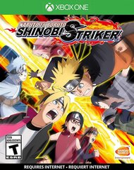 Naruto to Boruto: Shinobi Striker Xbox One цена и информация | Компьютерные игры | kaup24.ee