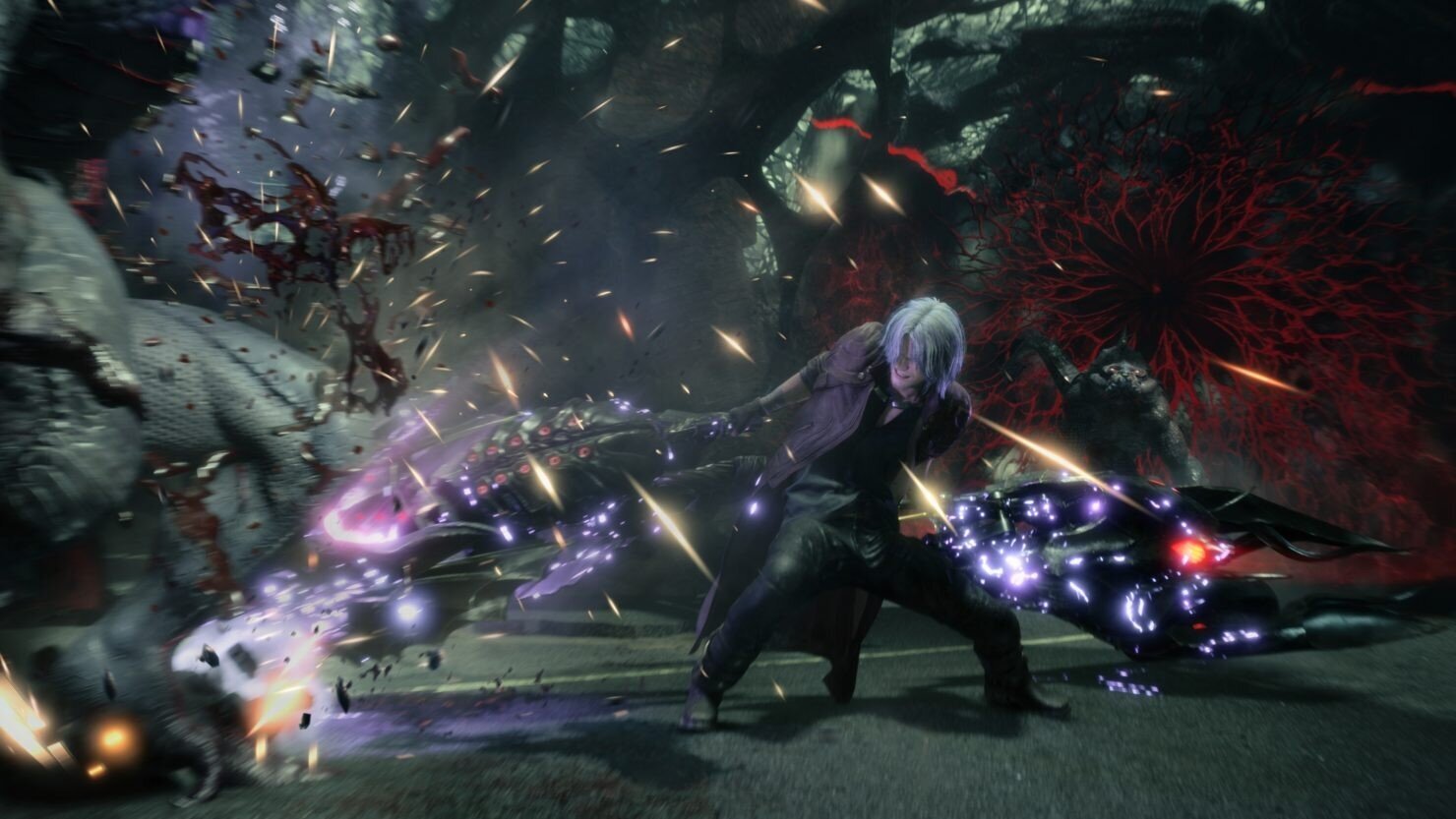 Gra Ps4 Devil May Cry 5 hind ja info | Arvutimängud, konsoolimängud | kaup24.ee