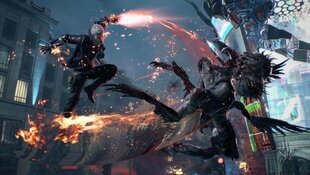 Gra Ps4 Devil May Cry 5 hind ja info | capcom Arvutid ja IT- tehnika | kaup24.ee