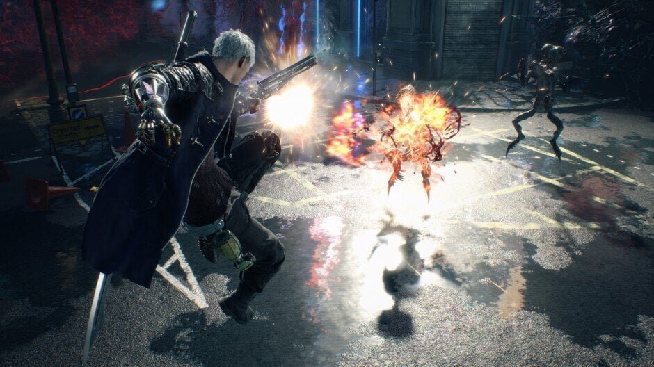 Gra Ps4 Devil May Cry 5 hind ja info | Arvutimängud, konsoolimängud | kaup24.ee