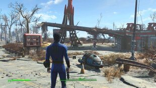 Fallout 4 (Game of the year) /XONE hind ja info | Bethesda Arvutid ja IT- tehnika | kaup24.ee