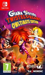 Giana Sisters: Twisted Dreams Owltimate Edition hind ja info | Arvutimängud, konsoolimängud | kaup24.ee