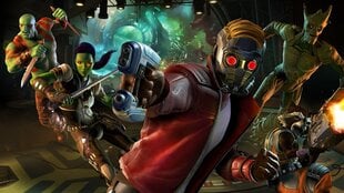 Guardians Of The Galaxy: The Telltale Series (PS4) цена и информация | Компьютерные игры | kaup24.ee