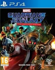 Guardians Of The Galaxy: The Telltale Series PS4 цена и информация | Компьютерные игры | kaup24.ee