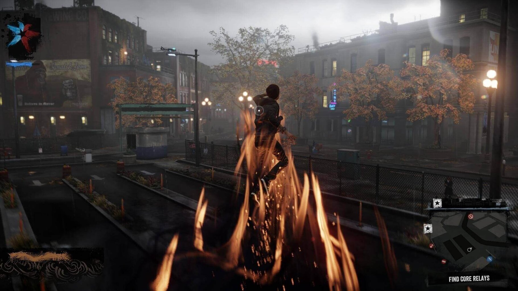 Компьютерная игра inFAMOUS: Second Son PS4 цена | kaup24.ee