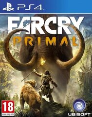 Far Cry Primal PS4 цена и информация | Компьютерные игры | kaup24.ee