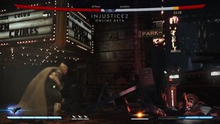 Injustice 2 Legendary Edition PS4 цена и информация | Компьютерные игры | kaup24.ee