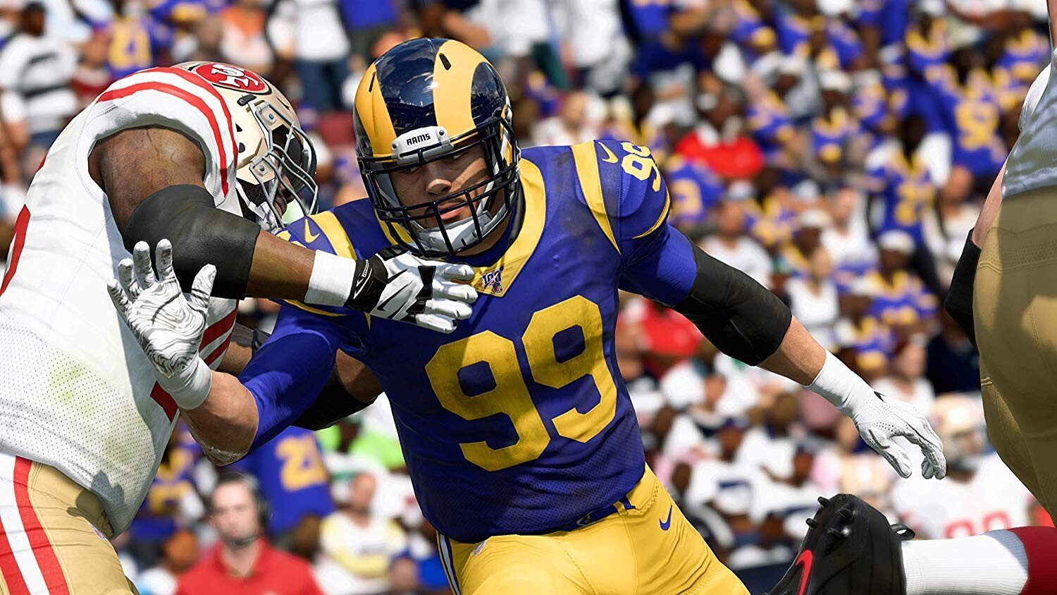 Madden NFL 20 Xbox One hind ja info | Arvutimängud, konsoolimängud | kaup24.ee