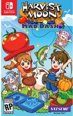 Harvest Moon: Mad Dash NSW цена и информация | Компьютерные игры | kaup24.ee