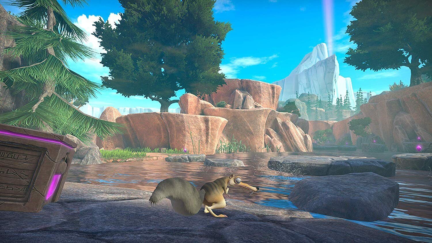 Ice Age: Scrat's Nutty Adventure PS4 hind ja info | Arvutimängud, konsoolimängud | kaup24.ee