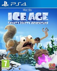 Ice Age: Scrat's Nutty Adventure PS4 цена и информация | Компьютерные игры | kaup24.ee